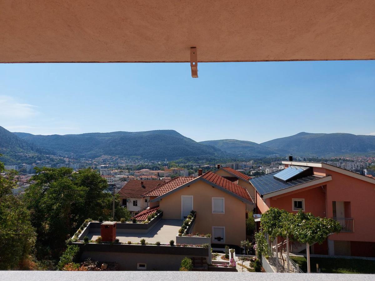 Md Apartments Mostar Eksteriør bilde