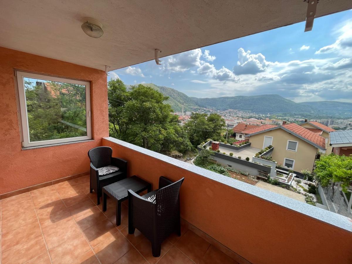 Md Apartments Mostar Eksteriør bilde